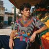 All-Over Print Men's Breathable Shirt|140GSM Slub Cotton
