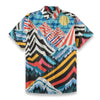 All-Over Print Men's Breathable Shirt|140GSM Slub Cotton