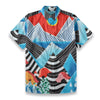 All-Over Print Men's Breathable Shirt|140GSM Slub Cotton