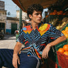 All-Over Print Men's Breathable Shirt|140GSM Slub Cotton