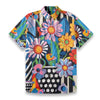 All-Over Print Men's Breathable Shirt|140GSM Slub Cotton