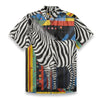 All-Over Print Men's Breathable Shirt|140GSM Slub Cotton
