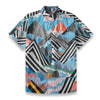 All-Over Print Men's Breathable Shirt|140GSM Slub Cotton