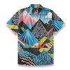 All-Over Print Men's Breathable Shirt|140GSM Slub Cotton