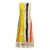 All-Over Print Women's Sleeveless Dress With Pocket|140GSM Slub Cotton