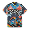 All-Over Print Men's Breathable Shirt|140GSM Slub Cotton
