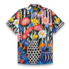 All-Over Print Men's Breathable Shirt|140GSM Slub Cotton