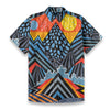 All-Over Print Men's Breathable Shirt|140GSM Slub Cotton