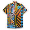 All-Over Print Men's Breathable Shirt|140GSM Slub Cotton